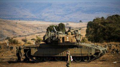 Израиль эвакуирует жителей 28 населённых пунктов у границ с Ливаном - svoboda.org - Израиль - Иран - Сша - Ливан - Тегеран