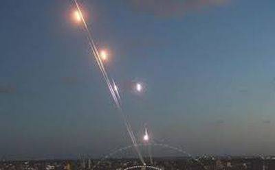 Взрыв в Тель-Авиве: ракета ХАМАСа взорвалась в море - mignews.net - Тель-Авив