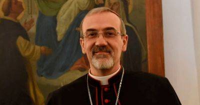 Франциск - Пьербаттист Пиццабалл - "Я готов": представитель Папы предлагает обменять его на детей, взятых в заложники ХАМАС - focus.ua - Израиль - Палестина - Украина - Ватикан - Ватикан - Хамас