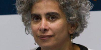 Из-за варварского террора ХАМАСа. Палестинская писательница не получит награду на Франкфуртской книжной ярмарке - nv.ua - Израиль - Палестина - Украина - Англия - Ирландия - Из