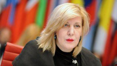 Азербайджан - Комиссар Совета Европы по правам человека посетит Азербайджан - trend.az - Армения - Азербайджан - Европы