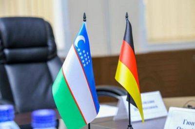 Узбекистан и Германия будут сотрудничать в сфере медицины - trend.az - Германия - Узбекистан
