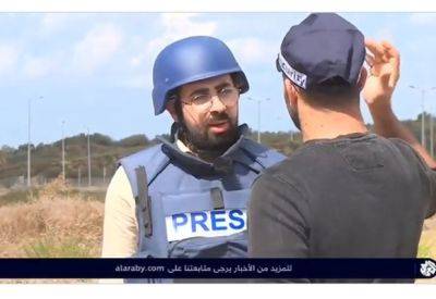 Полицейский - репортеру каналу Al Arab: Горе вам, если не будете говорить правду - mignews.net - Катар