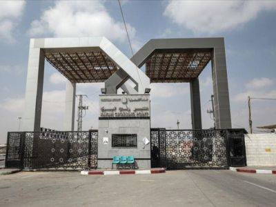 Самех Шукри - Египет обвинил Израиль в блокировании пункта пропуска в Газе для эвакуации иностранцев - unn.com.ua - Израиль - Египет - Украина - Киев