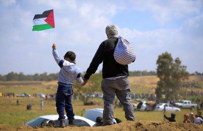 Палестина призвал ЕС повлиять на Израиль в вопросе прекращения огня в Газе - ont.by - Израиль - Палестина - Евросоюз - Белоруссия - Бельгия - Люксембург