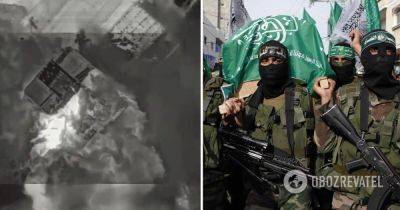 Биньямин Нетаньяху - Яхьи Синвара - Муатаз Ид – ЦАХАЛ заявил о ликвидации еще одного главаря ХАМАС – война Израиль Палестина - obozrevatel.com - Израиль - Палестина - Иерусалим
