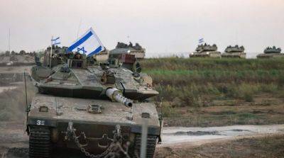 Армия Израиля сообщила о ликвидации руководителя разведки ХАМАС - ru.slovoidilo.ua - Израиль - Палестина - Украина - Jerusalem - Хамас
