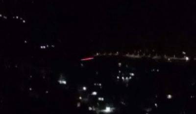 Видео: плотный огонь по югу Ливана - mignews.net - Израиль - Ливан - Видео