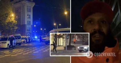 Стрельба в Брюсселе – неизвестный застрелил двух граждан Швеции – религиозный фанатик устроил стрельбу в Брюсселе – видео - obozrevatel.com - Израиль - Игил - Швеция - Бельгия - Брюссель - Видео