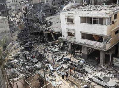 49 человек погибли этой ночью в Газе - mignews.net - Израиль
