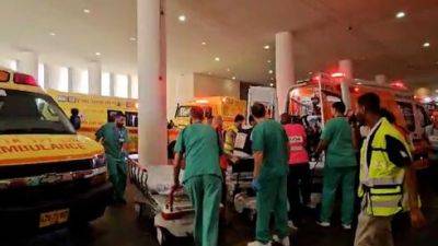 Государство не помогает: больница "Барзилай" просит деньги на защиту от ракет - vesty.co.il - Израиль - Ашкелон