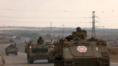 Джон Байден - Ричард Хехт - Spiegel: наземная операция Израиля в Газе отложена из-за визита Байдена - svoboda.org - Израиль - Палестина - Египет - Сша - New York - Президент - Из