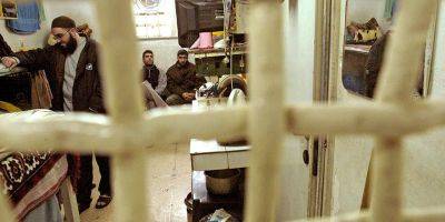 Кэти Пери - В тюрьмах содержатся 118 террористов, проникших в Израиль с начала войны - detaly.co.il - Израиль - Хамас