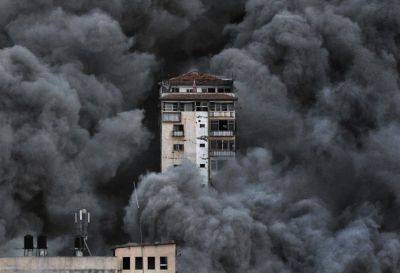 ХАМАС подтвердил смерть двух своих высокопоставленных членов - trend.az - Израиль - Хамас