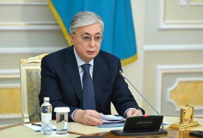 Си Цзиньпин - Касым-Жомарт Токаев - Президент Казахстана находится с официальным визитом в Китае - trend.az - Китай - Казахстан - Президент