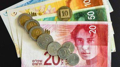 Шекель подешевел к доллару до минимума с 2015 года - smartmoney.one - Израиль - Палестина