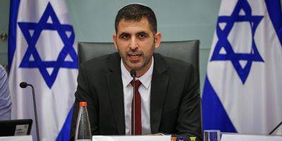 Шломо Караи - Израильский министр: от нас требуют извинений, но нам не за что извиняться - detaly.co.il - Израиль - Хамас - Израильский