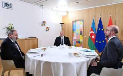 Никол Пашинян - Ильяс Гусейнов - Подписание мирного соглашения между Азербайджаном и Арменией может стать основой для безопасной среды в регионе (Видеоинтервью) - trend.az - Армения - Азербайджан