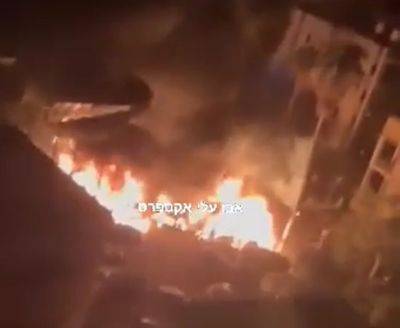 Взрыв в больнице в Газе - результат неудачного запуска ХАМАСа - mignews.net - Израиль