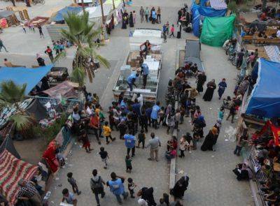Израиль через телефоны отслеживает эвакуацию более 1 млн жителей Газы - itc.ua - Израиль - Украина - New York