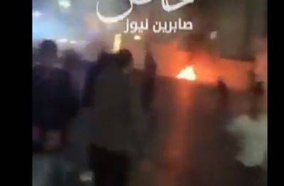 После взрыва в Газе: разъяренная толпа штурмует посольство Израиля в Иордании - mignews.net - Израиль - Иордания - Амман