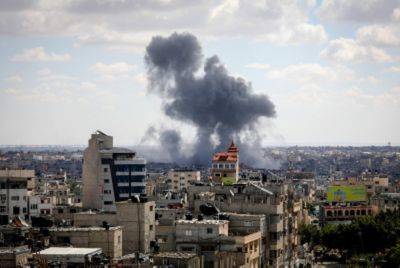 «Исламский джихад» несет ответственность за удар по больнице в секторе Газа - nashe.orbita.co.il - Израиль - Газа