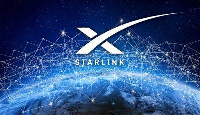 Израиль ведет переговоры со SpaceX относительно сети спутникового интернета Starlink - unn.com.ua - Израиль - Украина - Киев