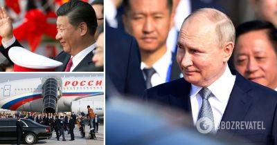 Владимир Путин - Си Цзиньпин - Путин в Китае – детали визита, переговоры Путина и Си Цзиньпина – что известно, прогноз - obozrevatel.com - Россия - Москва - Украина - Китай - Гаага - Пекин - Киргизия