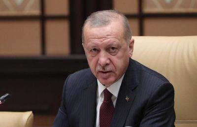 Реджеп Тайип Эрдоган - Эрдоган призвал мировое сообщество остановить зверство, которое происходит в секторе Газа - ont.by - Израиль - Турция - Белоруссия - Президент - Газа