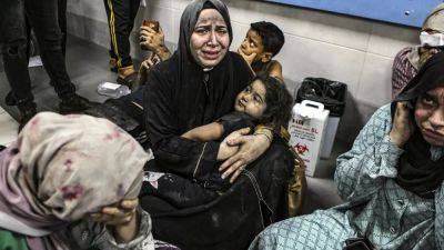 Джон Байден - Махмуд Аббас - Взрыв в больнице Газы: ХАМАС и Израиль отрицают причастность - ru.euronews.com - Израиль - Палестина - Египет - Сша - Иордания - Президент