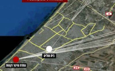 Израиль представил США разведывательную информацию о взрыве в больнице - mignews.net - Израиль - Сша
