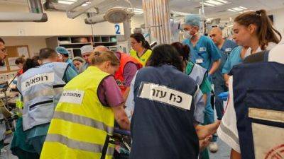 Еще один провал: как распределяли раненых в больницы в первые дни войны - vesty.co.il - Израиль - Тель-Авив