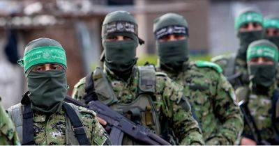 Гершон Баскин - В ХАМАС заявили, что готовы освобождать гражданских заложников, — СМИ - dsnews.ua - Израиль - Иран - Украина - Хамас