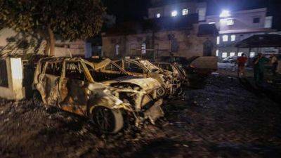 Даниэль Хагари - Боевики Исламского джихада о взрыве в больнице: "Это наша ракета" - vesty.co.il - Израиль - Это