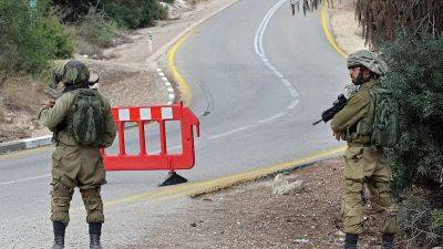 Ситуация на границе Израиля и Ливана: жизнь под обстрелами и в страхе - ru.euronews.com - Израиль - Иерусалим - Ливан - Шломи