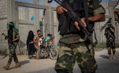 Война в Израиле - ХАМАС может отпустить заложников, если Израиль прекратит воздушные удары - apostrophe.ua - Израиль - Палестина - Украина