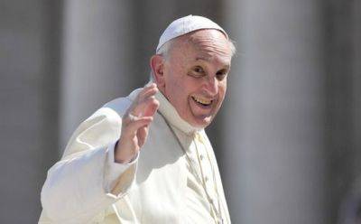 Франциск - Петр СВЯТОЙ (Святой) - Папа Римский посетовал на "отчаянную ситуацию" в Газе - mignews.net