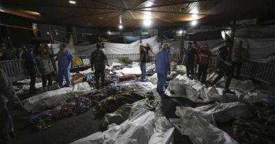 Дэниел Хагари - В Израиле заявили, что расследование удара по больнице в Газе завершено: результаты - dsnews.ua - Израиль - Палестина - Украина