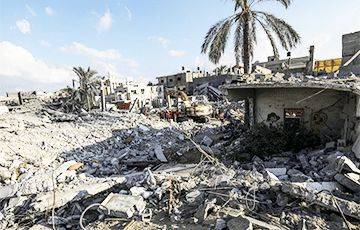Боевики ХАМАС в телефонном разговоре признались, кто взорвал больницу в Газе - charter97.org - Израиль - Белоруссия