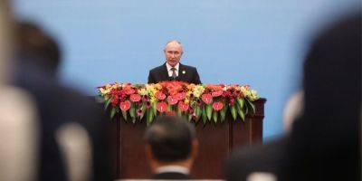 Владимир Путин - Си Цзиньпин - Разговаривали три часа. Путин в Пекине провел переговоры с Си Цзиньпином, обсуждали Украину - nv.ua - Россия - Сша - Украина - Китай - Пекин