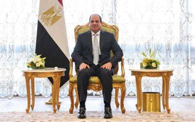 Президент Египта нашел место для палестинцев - korrespondent.net - Израиль - Палестина - Египет - Украина - Хамас