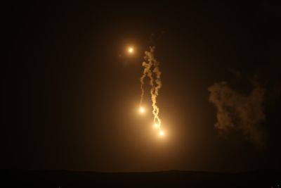 ЦАХАЛ сообщил о «неудачных» запусках ракет из Газы - nashe.orbita.co.il - Из