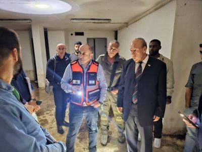 Госконтролер оценил плачевное состояние бомбоубежищ на севере - mignews.net - Израиль - Ливан