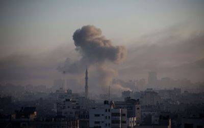 Израиль отрицает удар по больнице в Газе - korrespondent.net - Израиль - Россия - Украина - Газа - Хамас