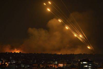 Удар по больнице в Газе - на парковку возле больницы упала ракета боевиков - отчет ЦАХАЛа - apostrophe.ua - Израиль - Иран - Украина - Хамас