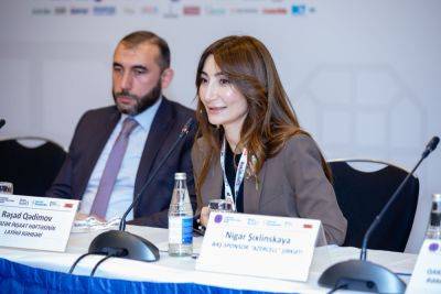 «Azercell» поддерживает проведение выставки «Rebuild Karabakh» (ФОТО) - trend.az - Азербайджан - Президент