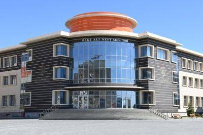 Бакинская высшая школа нефти стала первой в стране по количеству Президентских стипендиатов - trend.az - Азербайджан - Баку - Президент