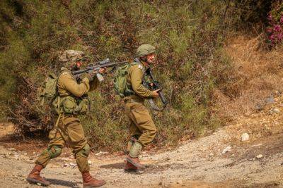 ЦАХАЛ: боевики ХАМАС затаились в Негеве для нападения на израильтян - nashe.orbita.co.il - Израиль