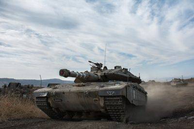 Танковым огнем уничтожены две позиции Хизбаллы - mignews.net - Израиль - Ливан