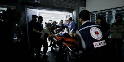 Джон Байден - Биньямин Нетаньяху - Пентагон независимо пришел к выводу, что больницу в Газе атаковал не Израиль — ABC - nv.ua - Израиль - Палестина - Сша - Украина